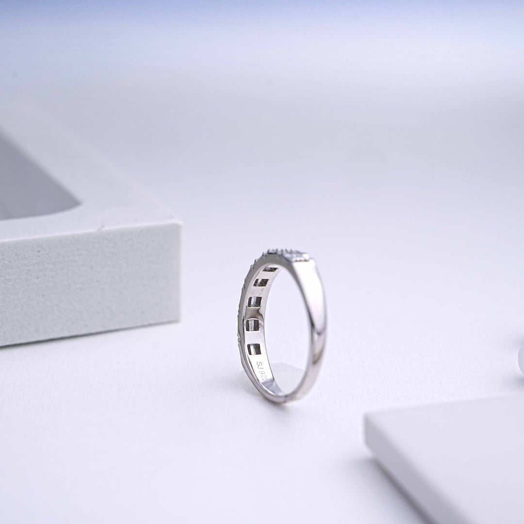 925 Silver Ring