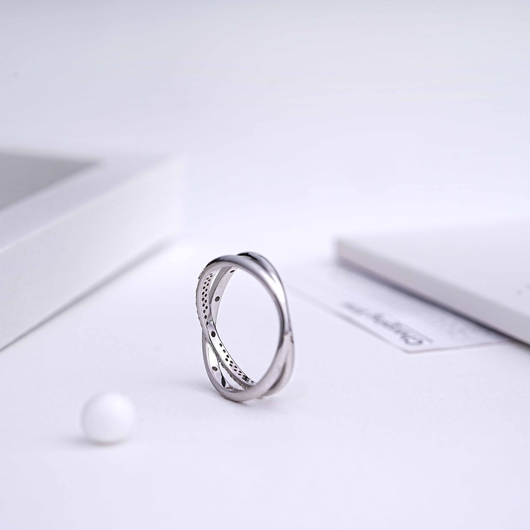 925 Silver Ring