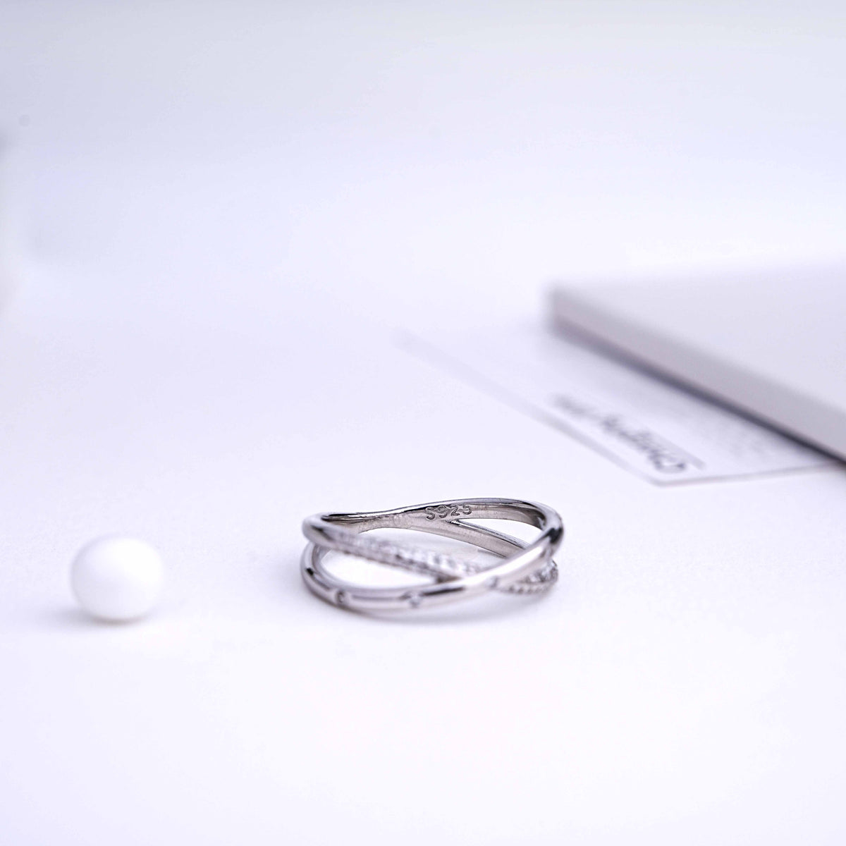 925 silver ring