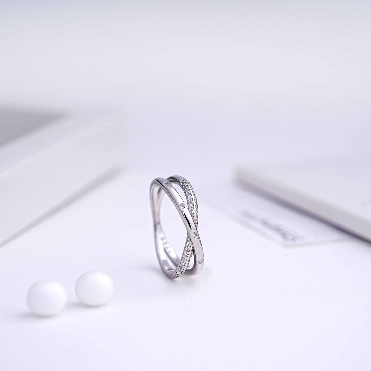 Seo silver by caia seos1rg925w064 ring women hero