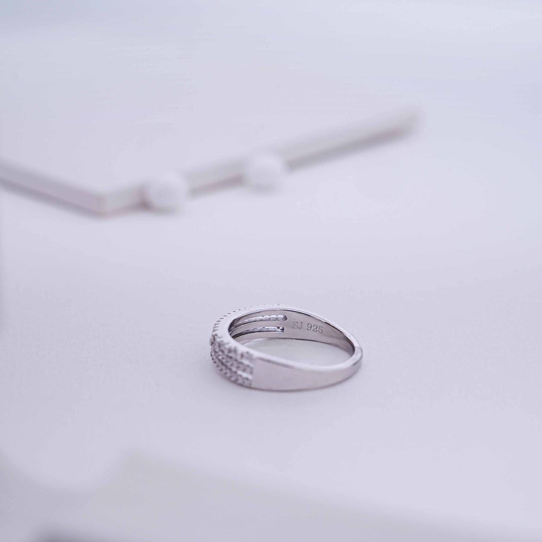 925 Silver Ring