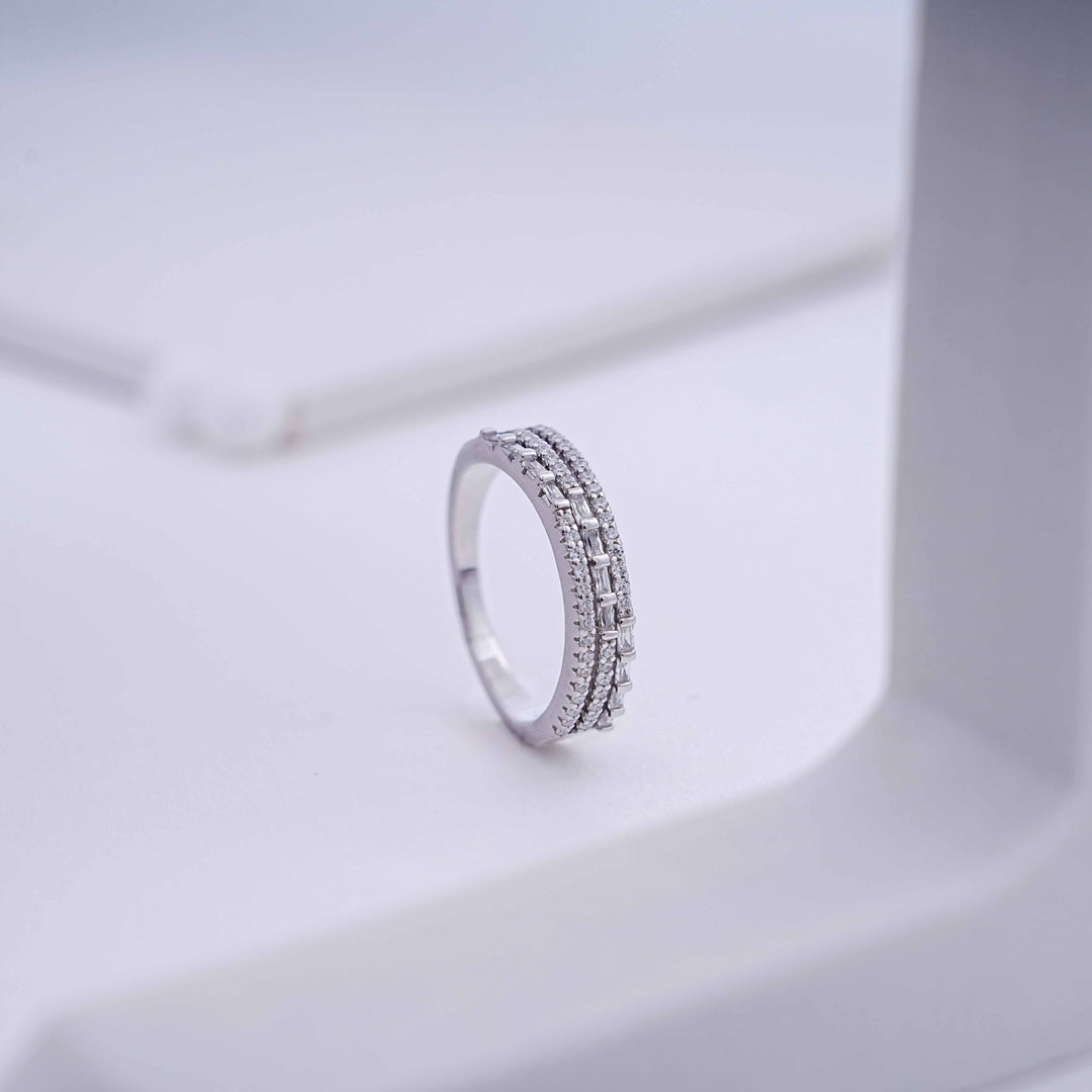 925 Silver Ring