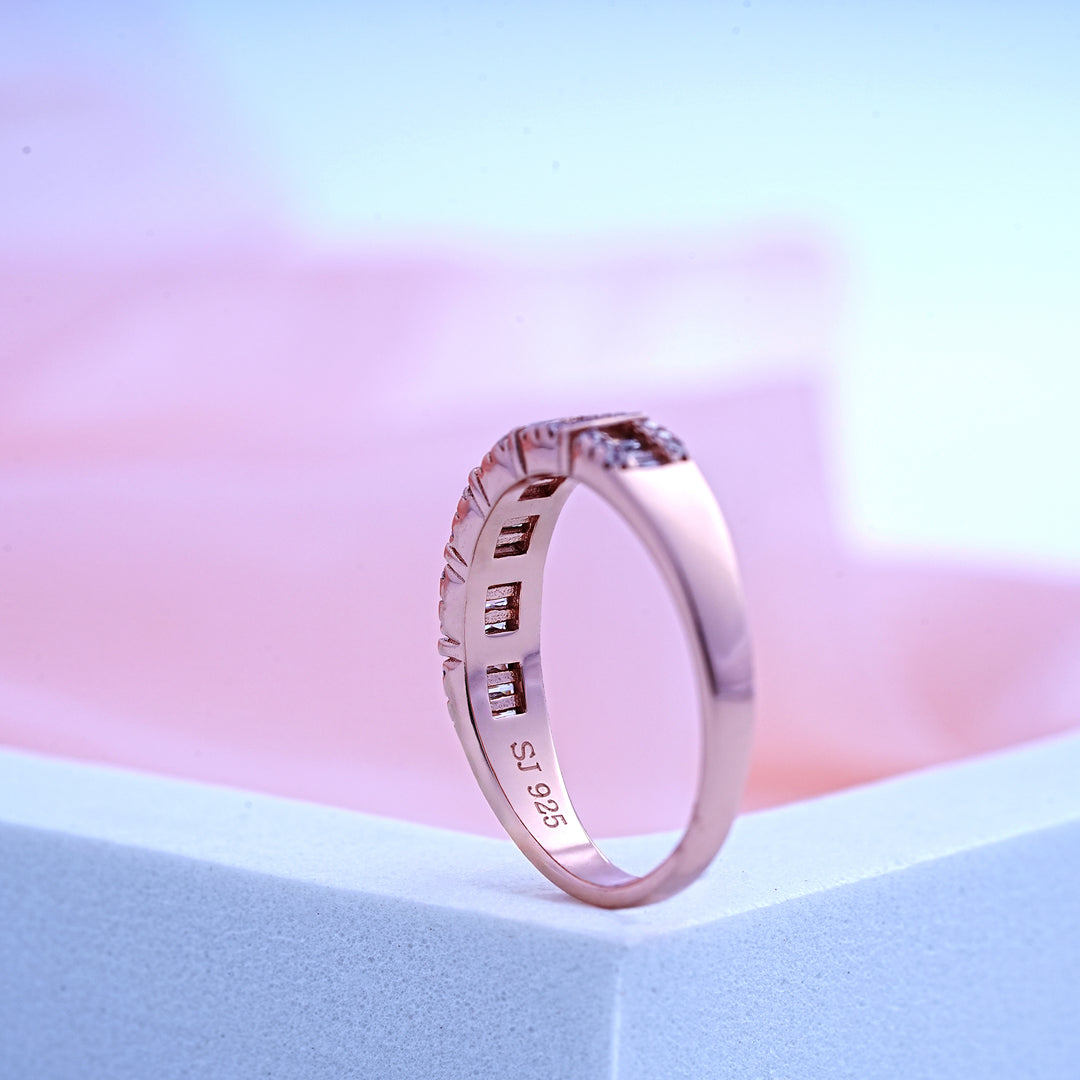 925 Silver Ring