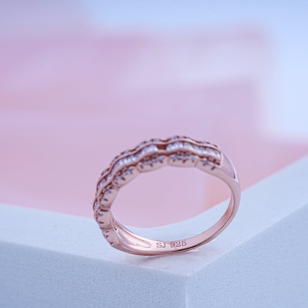 925 Silver Ring