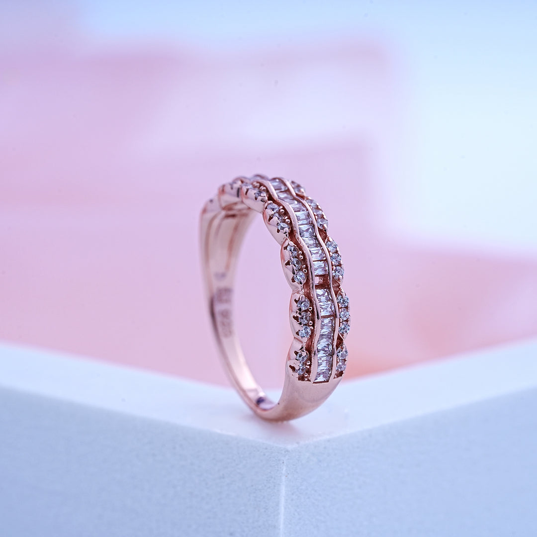 925 Silver Ring