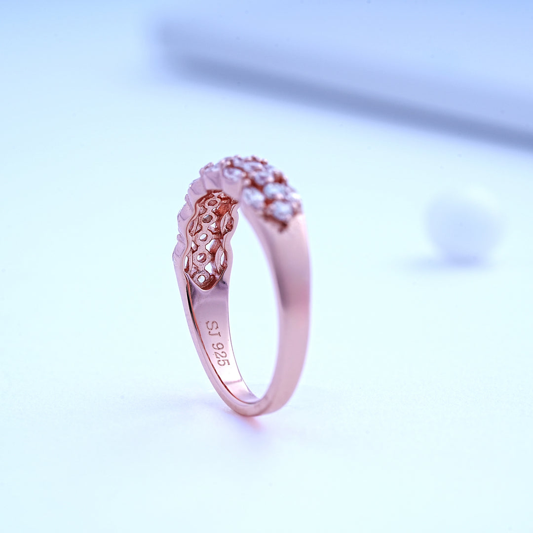 925 Silver Ring