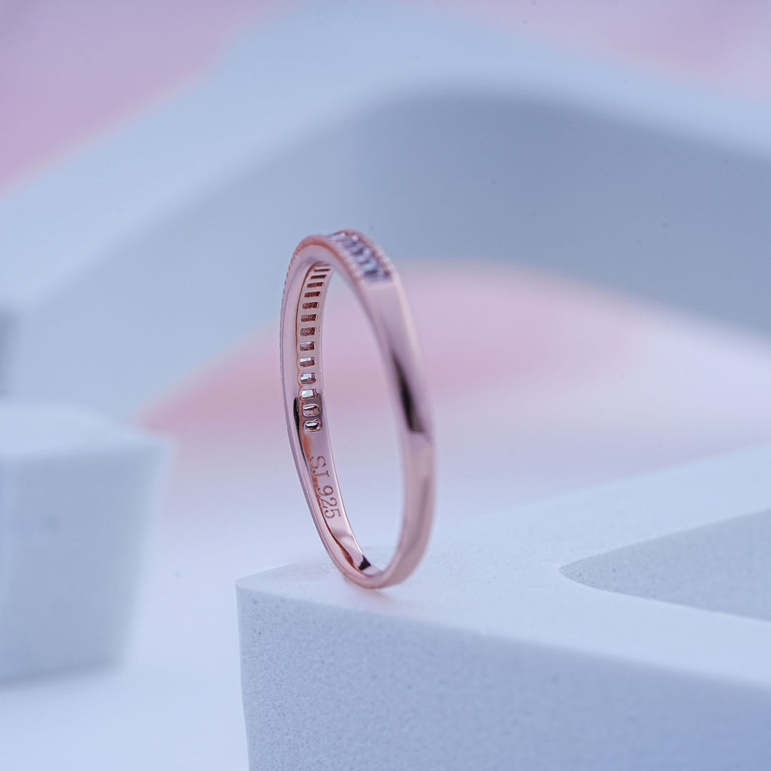 925 Silver Ring