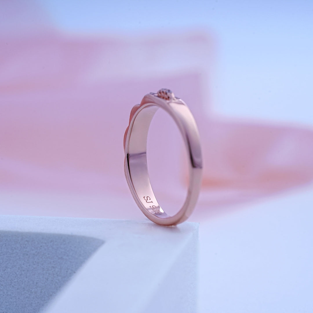 925 Silver Ring
