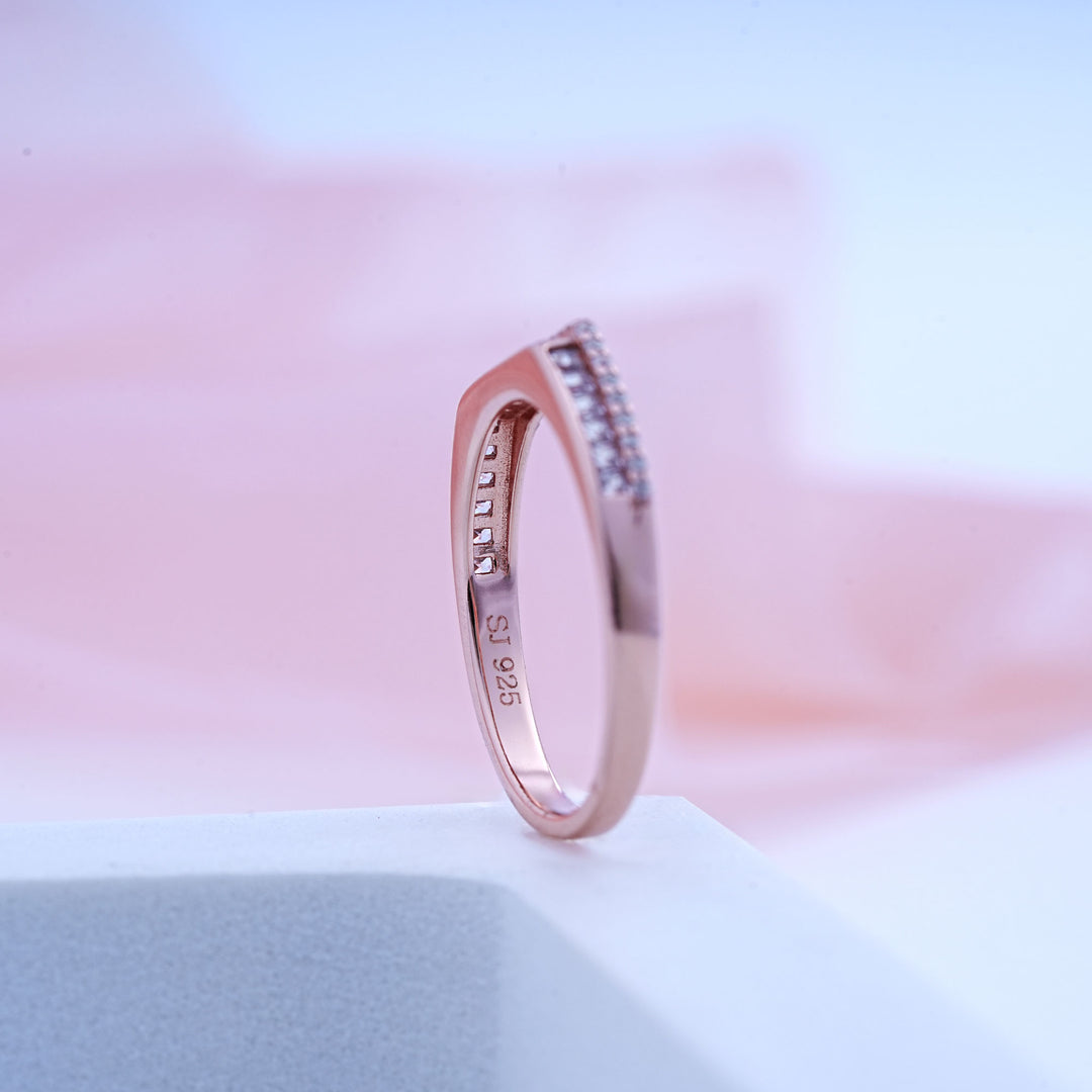 925 Silver Ring