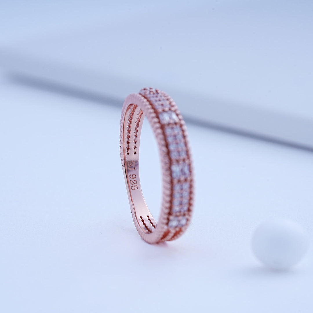 925 Silver Ring