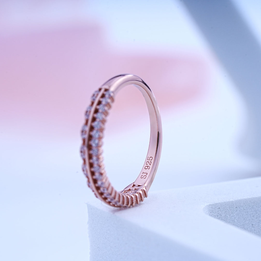 925 Silver Ring