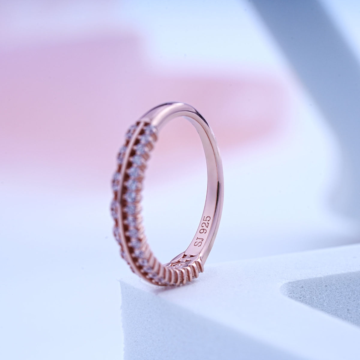 925 silver ring