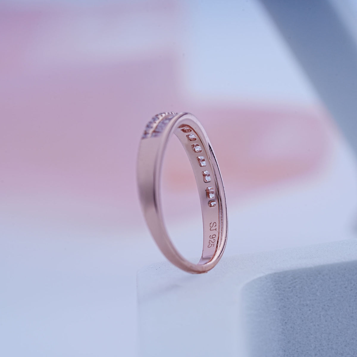 925 silver ring
