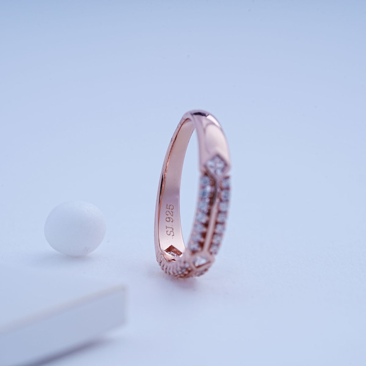 925 silver ring