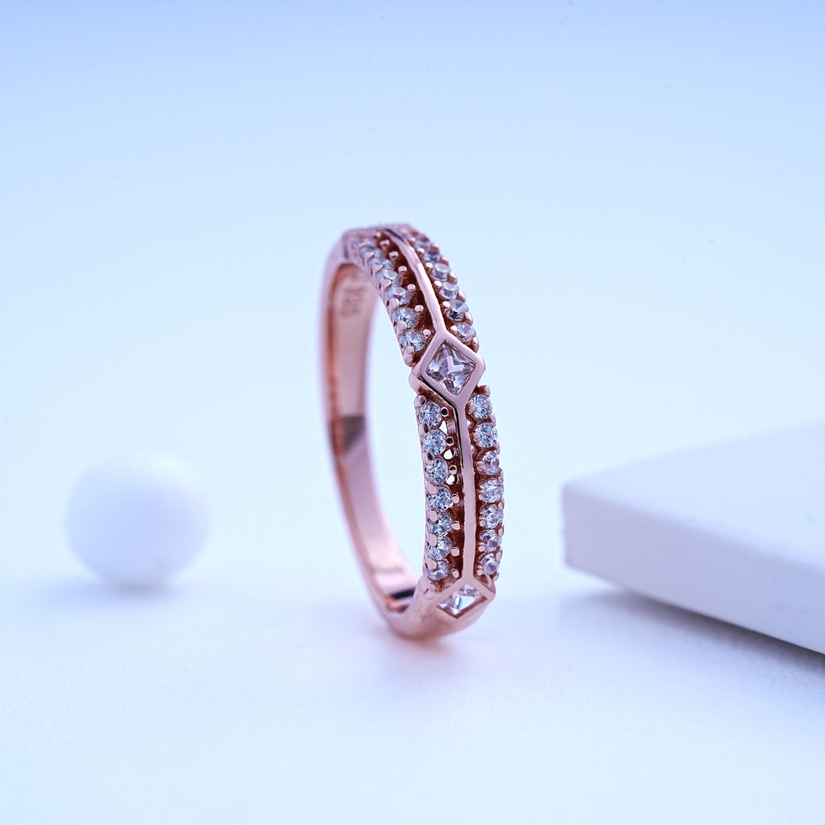 925 silver ring