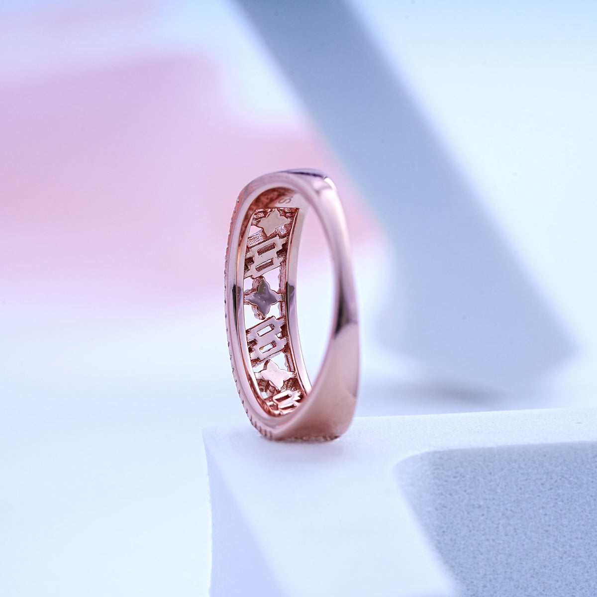 925 silver ring