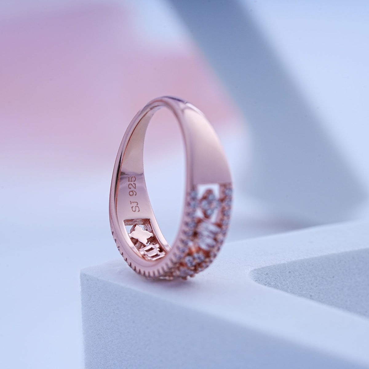 925 silver ring
