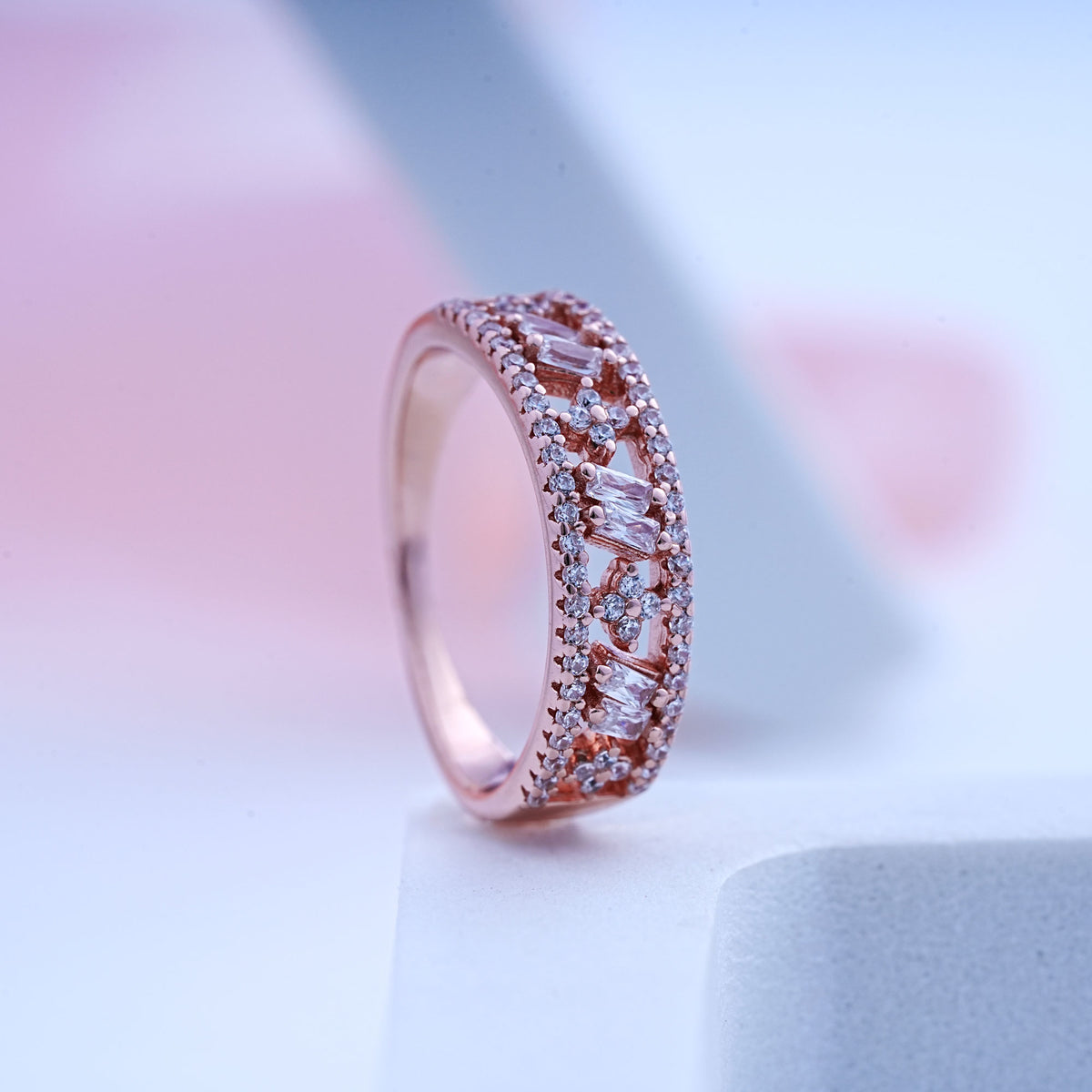 925 silver ring