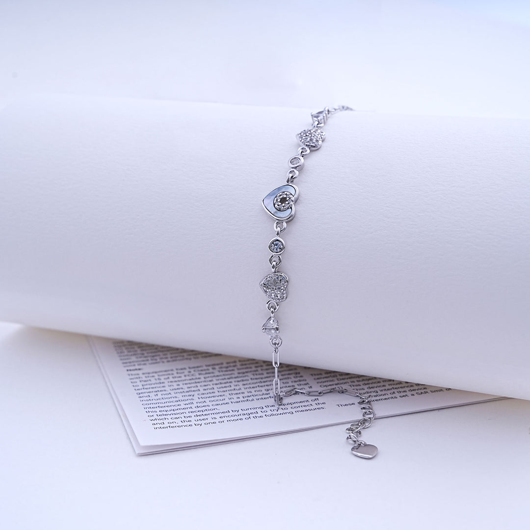 925 Silver Bracelet