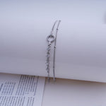 Load image into Gallery viewer, 925 Silver Bracelet
