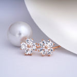 Load image into Gallery viewer, 925 Silver Stud Earrings
