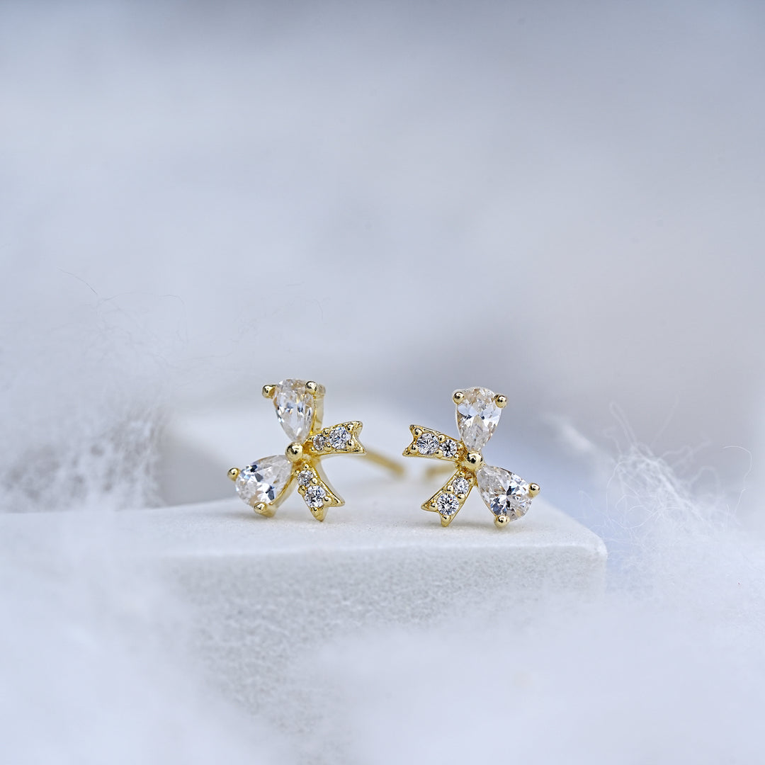 925 Silver Stud Earrings