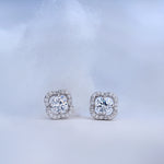 Load image into Gallery viewer, 925 Silver Stud Earrings
