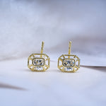 Load image into Gallery viewer, 925 Silver Stud Earrings
