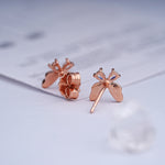 Load image into Gallery viewer, 925 Silver Stud Earrings
