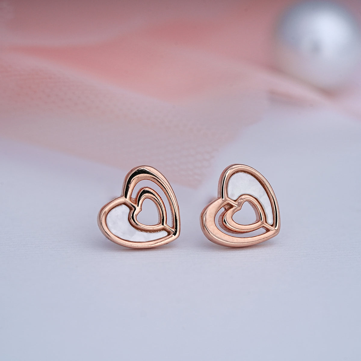 Seo silver by caia seos2es925w018 stud women hero