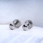Load image into Gallery viewer, 925 Silver Stud Earrings
