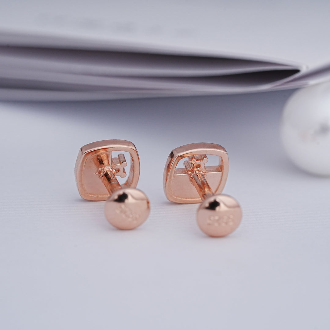 925 Silver Stud Earrings
