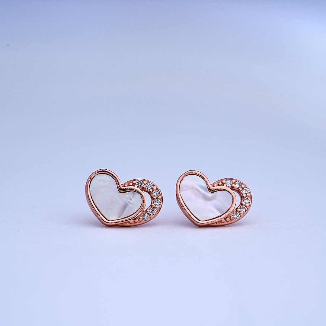 925 Silver Stud Earrings