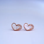 Load image into Gallery viewer, 925 Silver Stud Earrings
