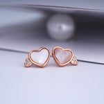 Load image into Gallery viewer, 925 Silver Stud Earrings
