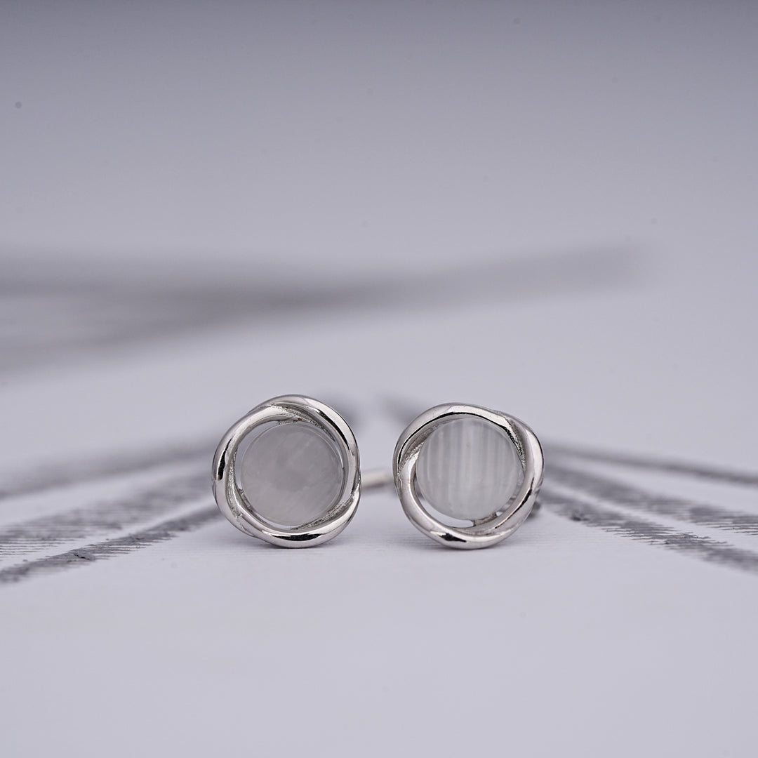 925 Silver Stud