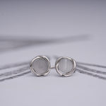 Load image into Gallery viewer, 925 Silver Stud
