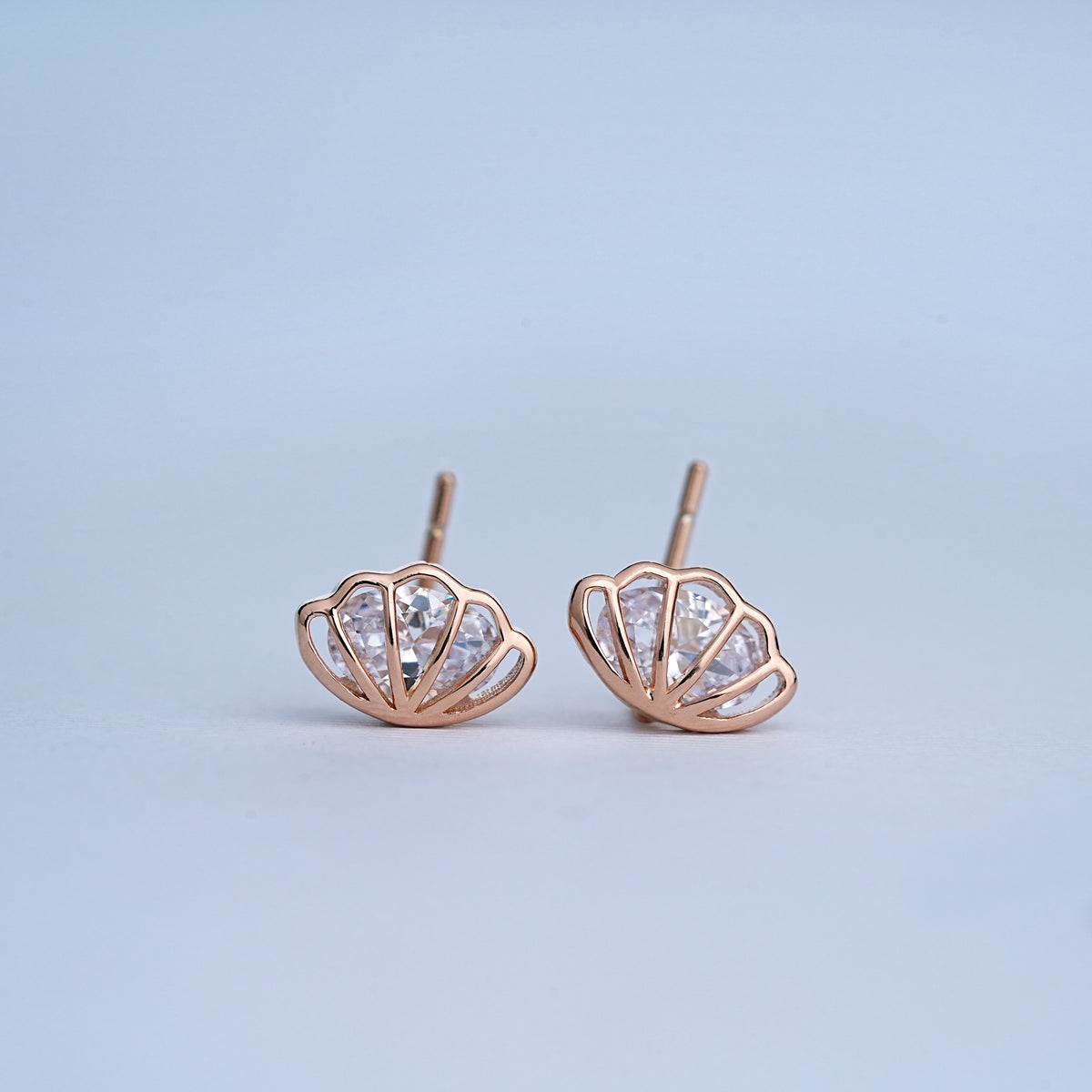 925 silver stud