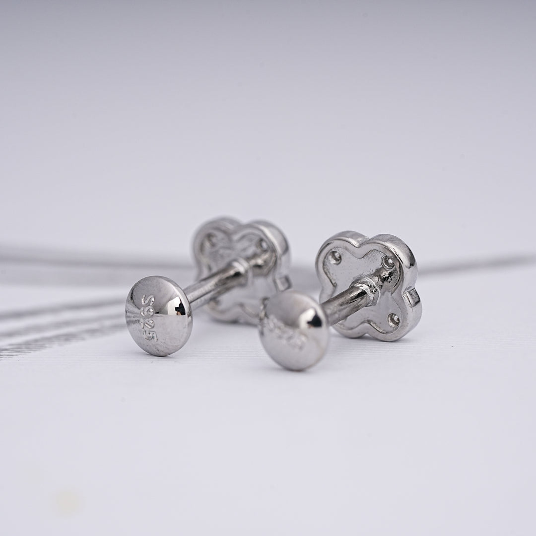 925 Silver Stud