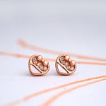 Load image into Gallery viewer, 925 Silver Stud
