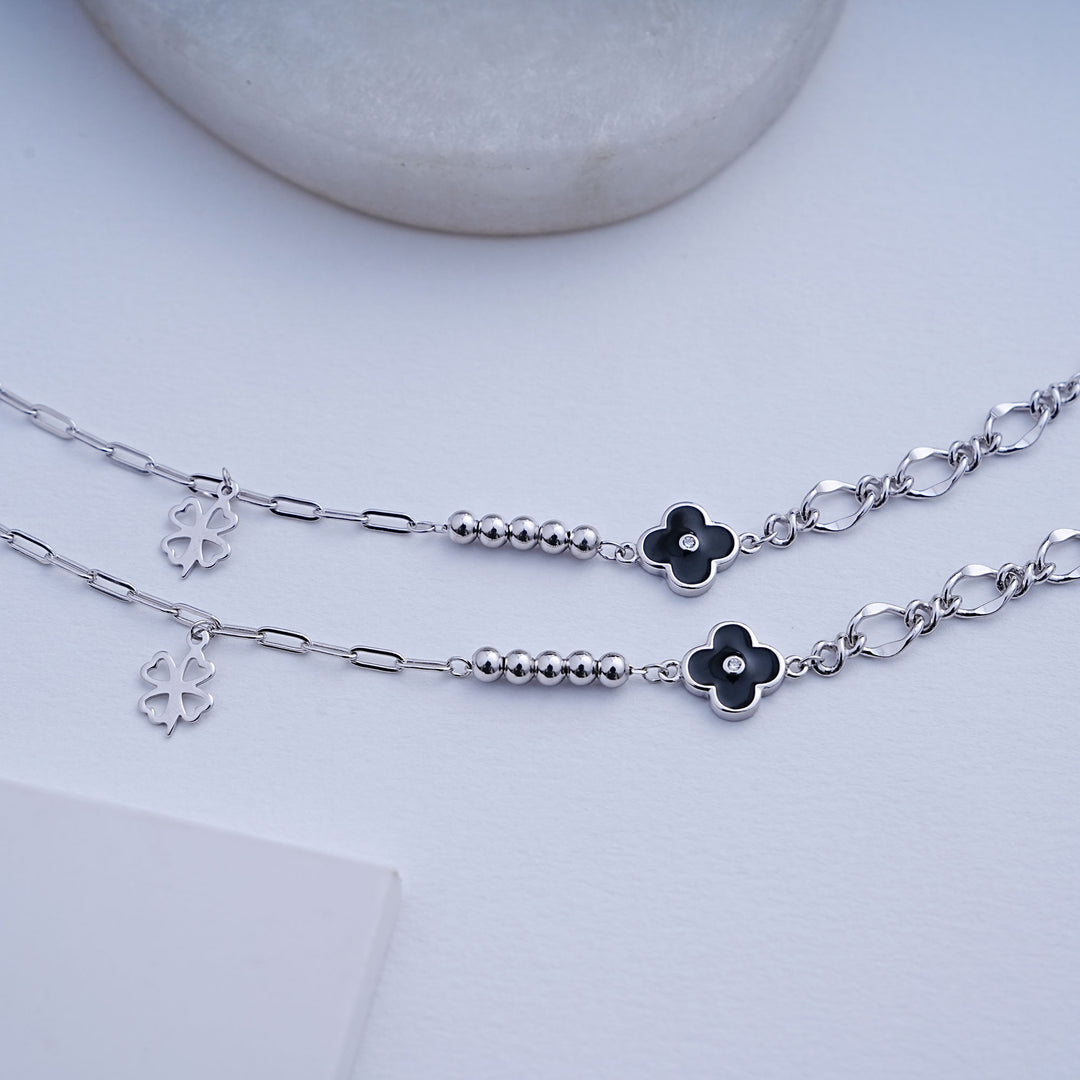 925 Silver Anklet