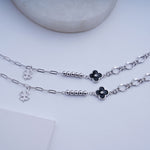 Load image into Gallery viewer, 925 Silver Anklet
