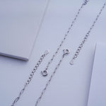 Load image into Gallery viewer, 925 Silver Anklet
