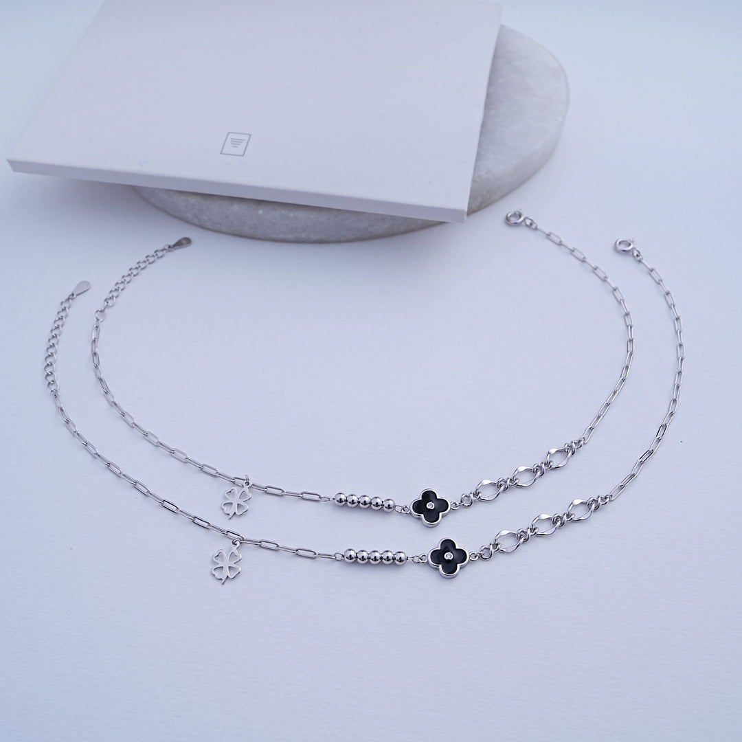 925 Silver Anklet