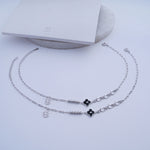 Load image into Gallery viewer, 925 Silver Anklet

