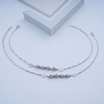 Load image into Gallery viewer, 925 Silver Anklet
