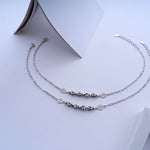 Load image into Gallery viewer, 925 Silver Anklet

