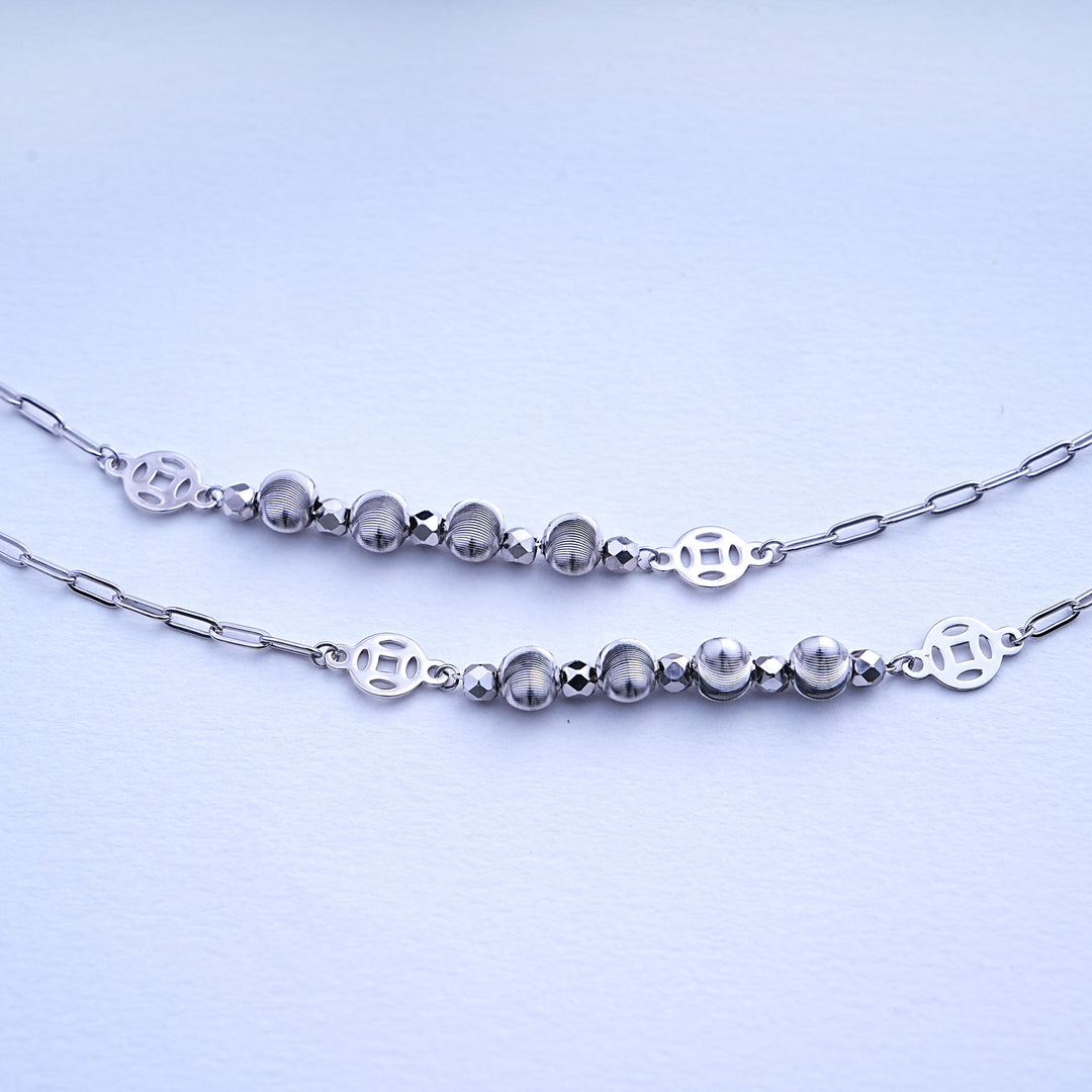 925 Silver Anklet