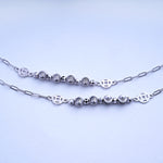 Load image into Gallery viewer, 925 Silver Anklet
