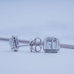 Load image into Gallery viewer, 925 Silver Pendant with matching pair of stud
